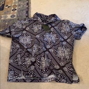 Dress shirt good for nothing